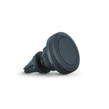 Maxlife MXCH-12 - Magnetisk Bilhållare för fläktgaller, Svart