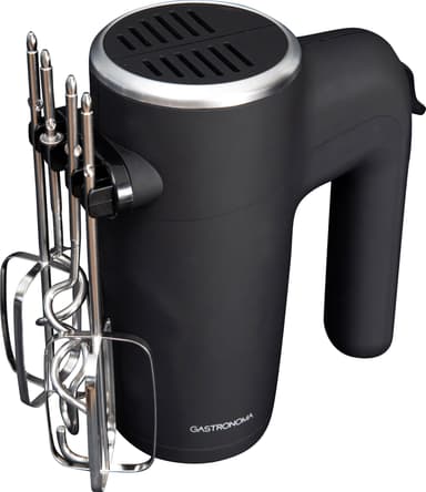 Gastronom handmixer 18200002 (svart)