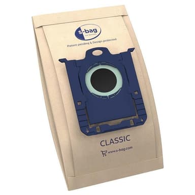 Electrolux E200SM s-bag Dammsugarpåse 15 st