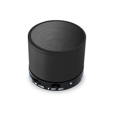 Junior bluetooth-högtalare, Svart