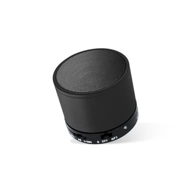 Junior bluetooth-högtalare, Svart