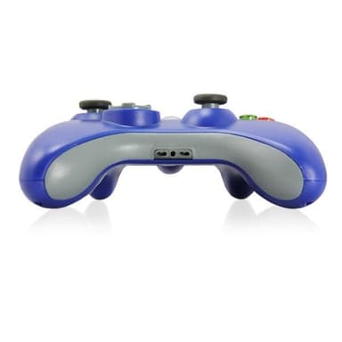 Handkontroll till Xbox 360 (Blå)