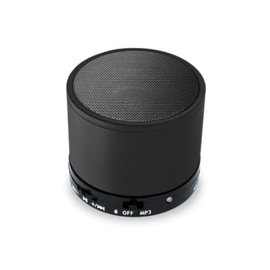 Junior bluetooth-högtalare, Svart