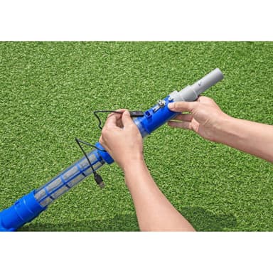 Bestway Flowclear AquaSurge Pooldammsugare