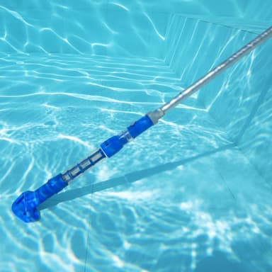 Bestway Flowclear AquaSurge Pooldammsugare