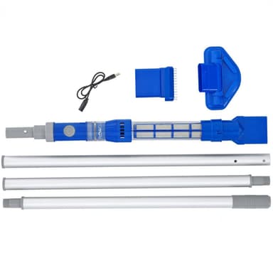 Bestway Flowclear AquaSurge Pooldammsugare