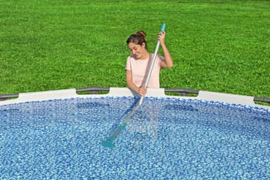 Bestway Flowclear AquaSurge Pooldammsugare