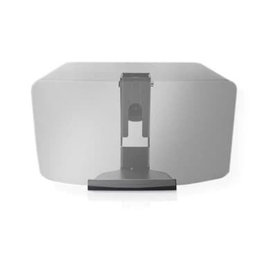 Nedis Högtalar Fäste | Kompatibel med: Sonos® Five™ / Sonos® PLAY:5™ | Vägg | 7 kg | Tilt / Vridning | Går att tilta | ABS / Stål | Svart