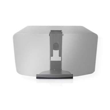 Nedis Högtalar Fäste | Kompatibel med: Sonos® Five™ / Sonos® PLAY:5™ | Vägg | 7 kg | Tilt / Vridning | Går att tilta | ABS / Stål | Svart