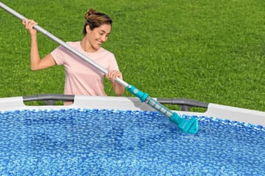 Bestway Flowclear AquaSurge Pooldammsugare