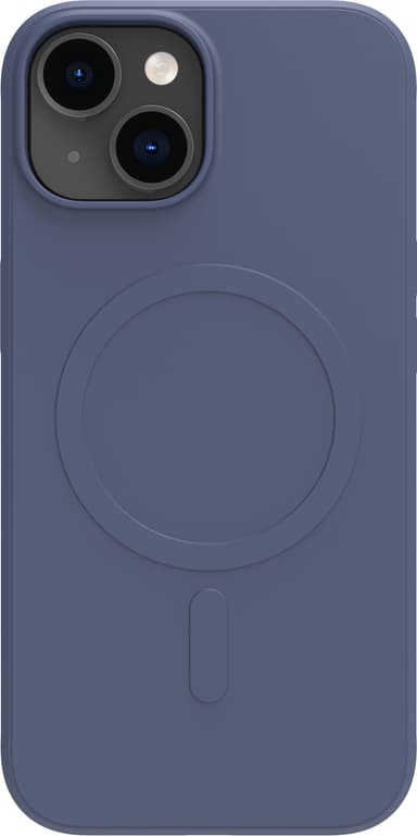 Dbramante1928 Greenland Pro MagSafe fodral  till  iPhone 15 (blå)