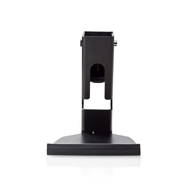 Nedis Högtalar Fäste | Kompatibel med: Sonos® Five™ / Sonos® PLAY:5™ | Vägg | 7 kg | Tilt / Vridning | Går att tilta | ABS / Stål | Svart