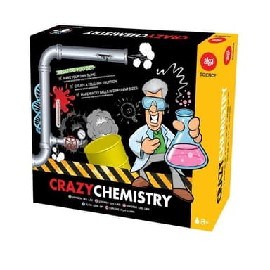 Alga Crazy Chemistry