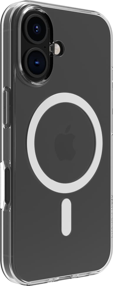 Dbramante1928 Greenland Pro MagSafe fodral  till  iPhone 16 (genomskinligt)