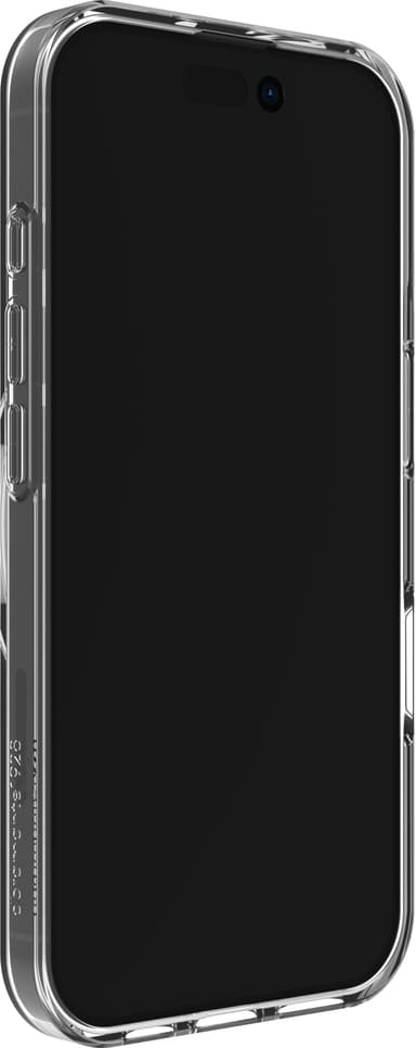 Dbramante1928 Greenland Pro MagSafe fodral  till  iPhone 16 (genomskinligt)