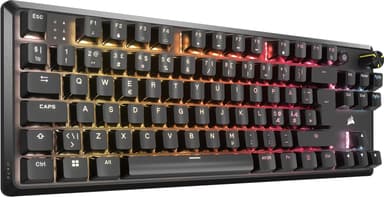Corsair K70 Core TKL RGB tangentbord gaming