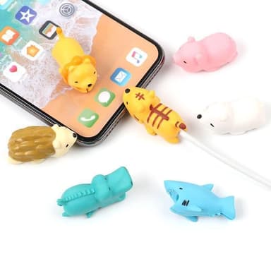 Animal bite, Krabat, Kabelskydd, Lejonet Simba