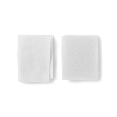 Nedis Universal Dammsugar-filter sett | Mikrofilter | Motorfilter | Kapningsbar | Universellt tillämpligt | Ersättning för: Universella