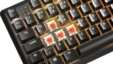 Corsair K70 Core TKL RGB tangentbord gaming