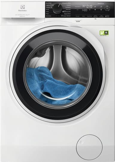 Electrolux Serie 800 Tvättmaskin EFI843S14Q (10kg)