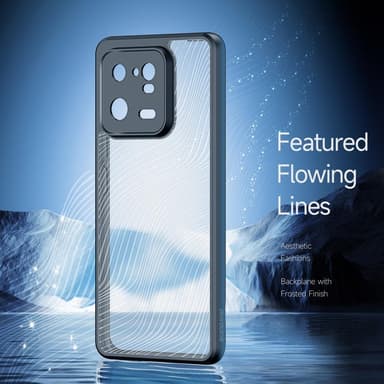 DUX DUCIS Xiaomi 13 Pro 5G Aimo Series Skal - Svart