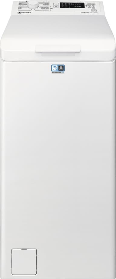 Electrolux Serie 600 Tvättmaskin EW6T272P5P (7kg)