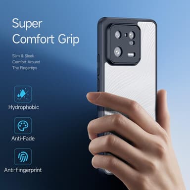 DUX DUCIS Xiaomi 13 Pro 5G Aimo Series Skal - Svart