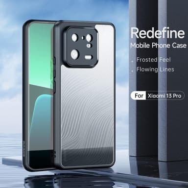 DUX DUCIS Xiaomi 13 Pro 5G Aimo Series Skal - Svart