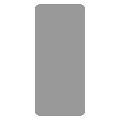 2-PACK SKALO Xiaomi Redmi A3 Privacy Skärmskydd Härdat Glas - Svart