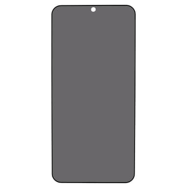 SKALO Samsung Galaxy S24 Privacy Skärmskydd Härdat Glas - Svart