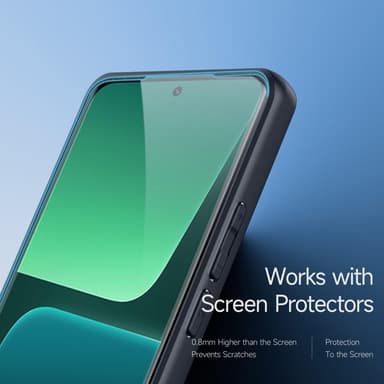 DUX DUCIS Xiaomi 13 Pro 5G Aimo Series Skal - Svart