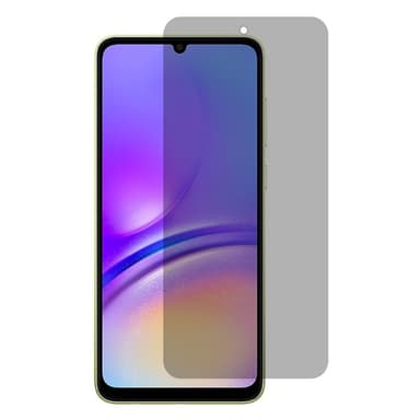 SKALO Samsung Galaxy A05s Privacy Skärmskydd Härdat Glas - Svart