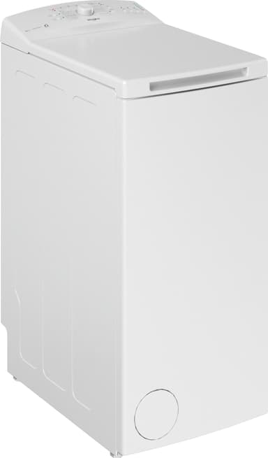 Whirlpool Tvättmaskin TDLR6040LEU/N (6kg)