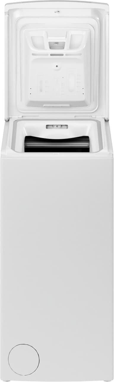 Whirlpool Tvättmaskin TDLR6040LEU/N (6kg)