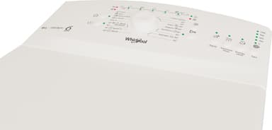 Whirlpool Tvättmaskin TDLR6040LEU/N (6kg)