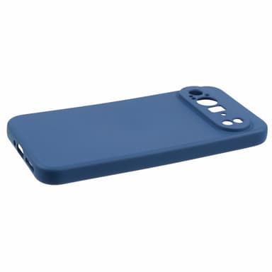 SKALO Google Pixel 9 Pro XL Ultratunn TPU-Skal - Blå