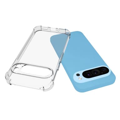 SKALO Google Pixel 9/9 Pro Extra strong TPU-skal