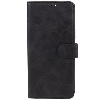 SKALO OnePlus Nord 4 Premium Plånboksfodral - Svart