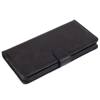 SKALO OnePlus Nord 4 Premium Plånboksfodral - Svart