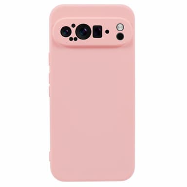 SKALO Google Pixel 9 Pro XL Ultratunn TPU-Skal - Rosa