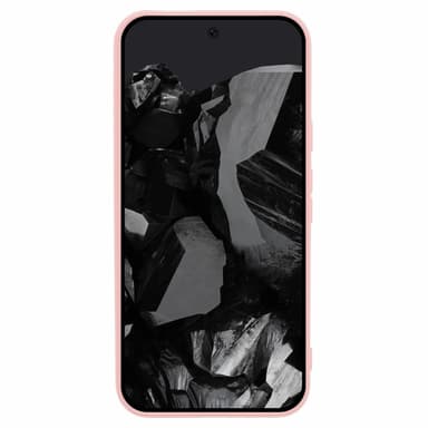 SKALO Google Pixel 9 Pro XL Ultratunn TPU-Skal - Rosa