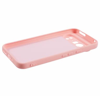 SKALO Google Pixel 9 Pro XL Ultratunn TPU-Skal - Rosa