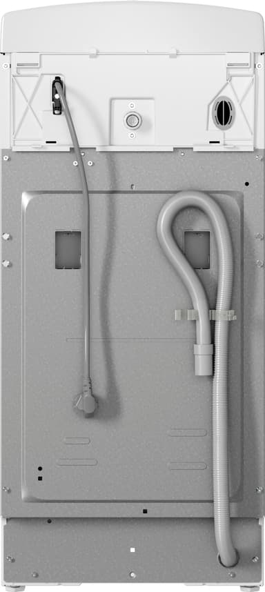Whirlpool Tvättmaskin TDLR6040LEU/N (6kg)