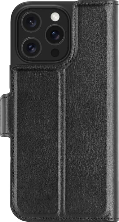 Dbramante1928 Oslo Pro iPhone 16 Pro Max plånboksfodral (svart)