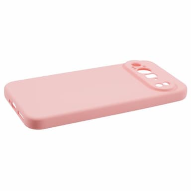 SKALO Google Pixel 9 Pro XL Ultratunn TPU-Skal - Rosa