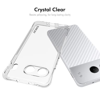 ENKAY OnePlus Nord 4 Corner Airbag TPU-skal