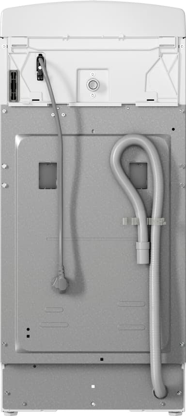 Whirlpool Tvättmaskin TDLR6240LEU/N (6kg)