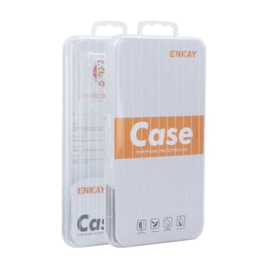 ENKAY OnePlus Nord 4 Corner Airbag TPU-skal