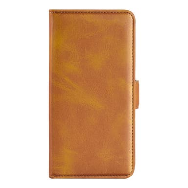 SKALO OnePlus Nord 4 Premium Plånboksfodral - Brun