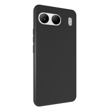 SKALO OnePlus Nord 4 Mattsvart Ultratunn TPU-Skal